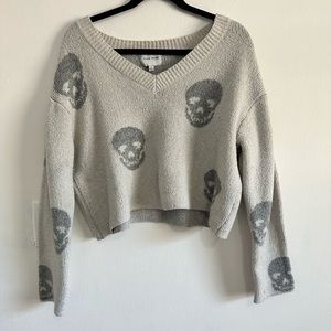Skull Sweater
